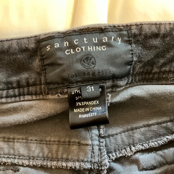 🔥Sanctuary Women's Flare Jeans - Picture 6 of 6